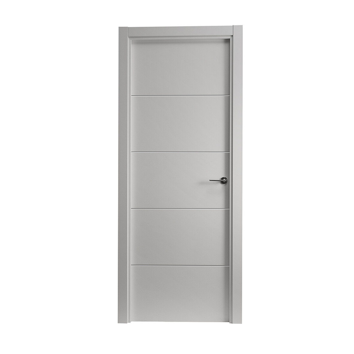 Puerta interior lacada blanca modelo 8500596:2477 597:2480 598:2482 599:2492 600:2494