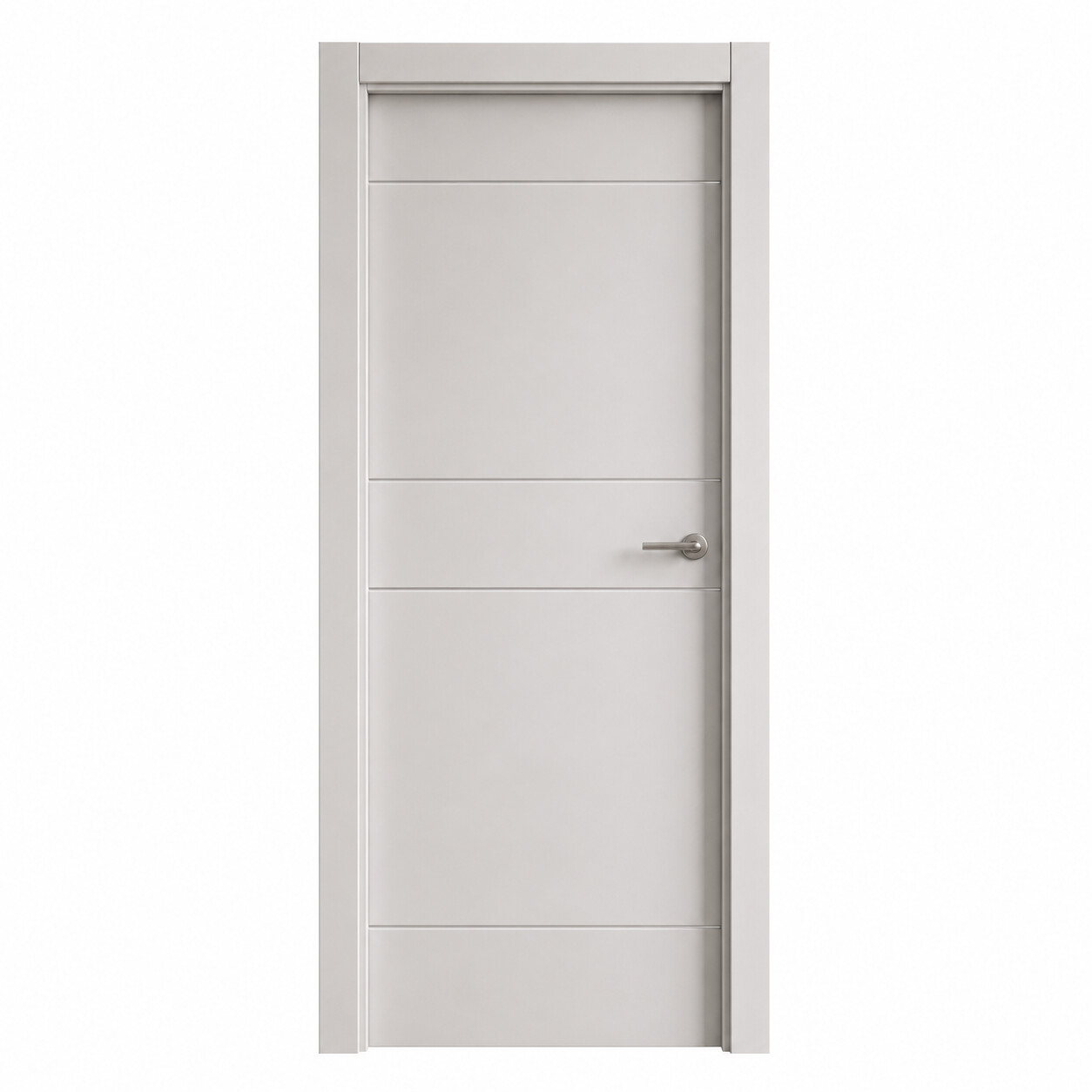 Puerta interior lacada blanca modelo L4HE671:2777 672:2780 673:2782 674:2792 675:2794