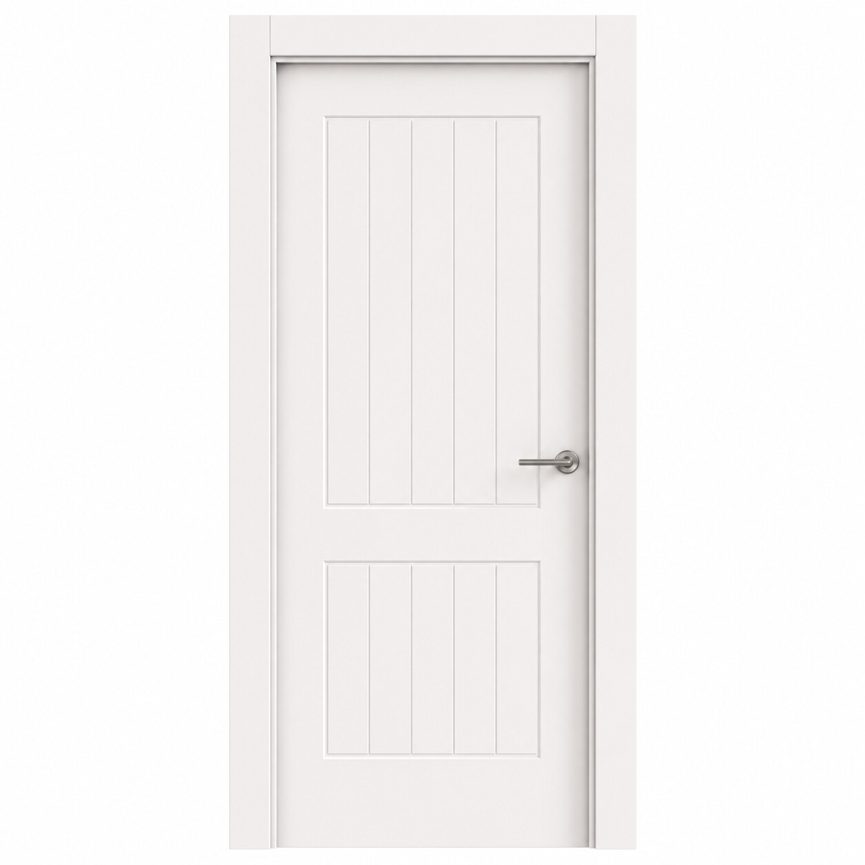 Puerta interior lacada blanca modelo FR2CT731:3017 732:3020 733:3022 734:3032 735:3034